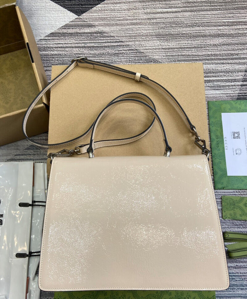 Gucci Dionysus Medium Top Handle Bag 795007